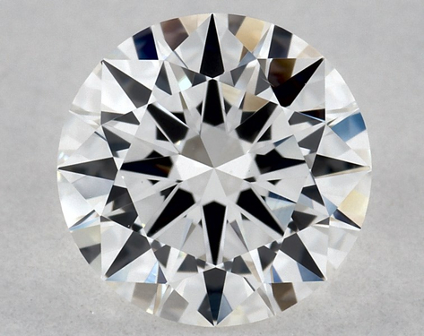 0.75ct Round Cut E VS1 EX-EX-EX GIA