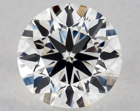 0.9ct Round Cut G VVS2 Very_Good-EX-Very_Good GIA