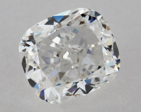 1.08ct Cushion Cut F VS1 EX-Very_Good GIA