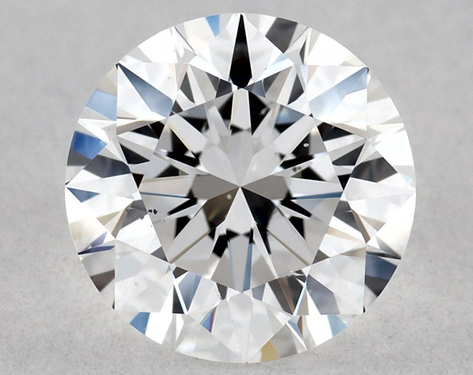 0.7ct Round Cut D VS2 EX-EX-Very_Good GIA