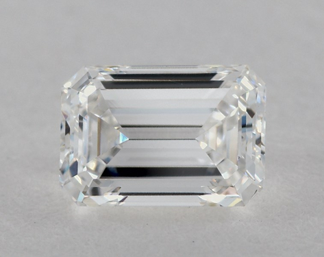 0.74ct Emerald Cut E VVS1 Very_Good-G GIA