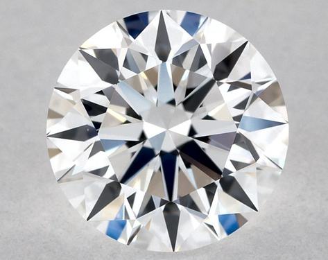 0.78ct Round Cut D VVS1 EX-EX-EX GIA