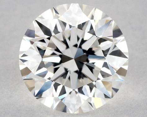 0.73ct Round Cut G IF EX-EX-EX GIA