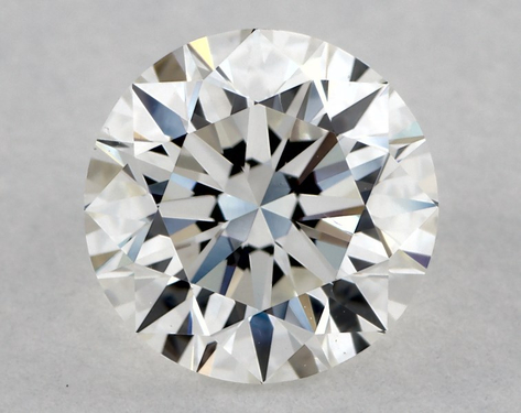 1.6ct Round Cut H VS2 EX-EX-EX GIA