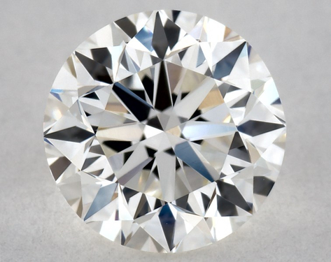 1.02ct Round Cut I VVS1 Very_Good-EX-Very_Good GIA