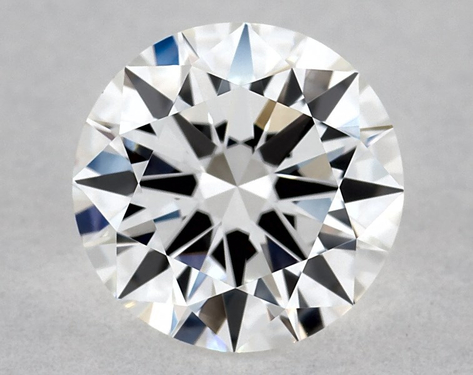 0.8ct Round Cut E VS1 EX-EX-Very_Good GIA