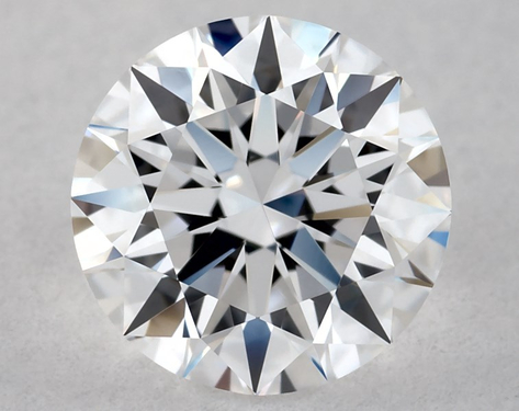 0.7ct Round Cut D FL EX-EX-EX GIA