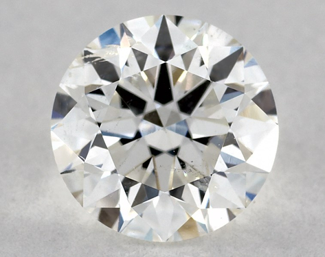 1.13ct Round Cut G SI2 EX-EX-EX GIA