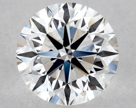 0.7ct Round Cut E VS2 Very_Good-EX-EX GIA