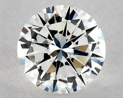 1.5ct Round Cut J VS2 G-Very_Good-G GIA
