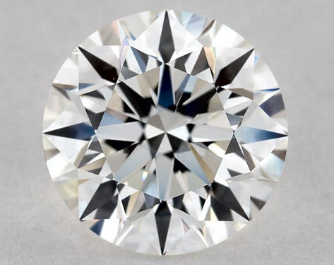 1.56ct Round Cut G VVS1 EX-EX-EX GIA