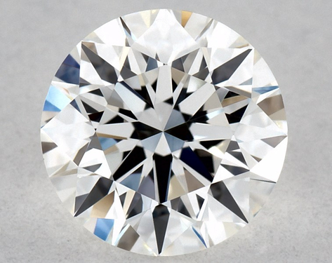 0.7ct Round Cut G VS1 EX-EX-EX GIA
