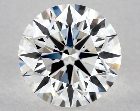 1.5ct Round Cut F VVS2 EX-EX-EX GIA