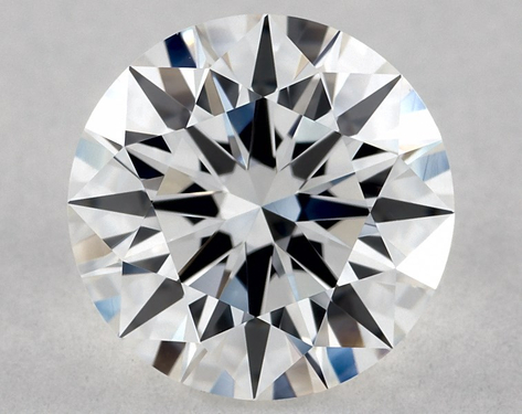1.43ct Round Cut G VVS1 EX-EX-EX GIA