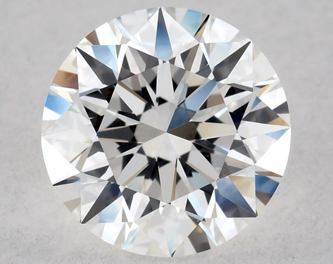 0.9ct Round Cut E VVS1 EX-EX-EX GIA