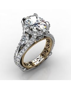 Platinum Diamond Ring 1.928cts SKU: 1003083-plat