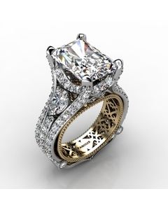 Platinum Diamond Ring 2.488cts SKU: 1003084-plat